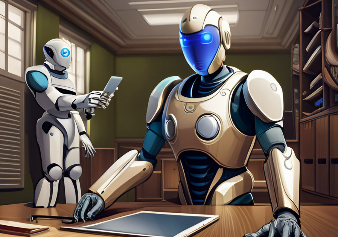 Machines training